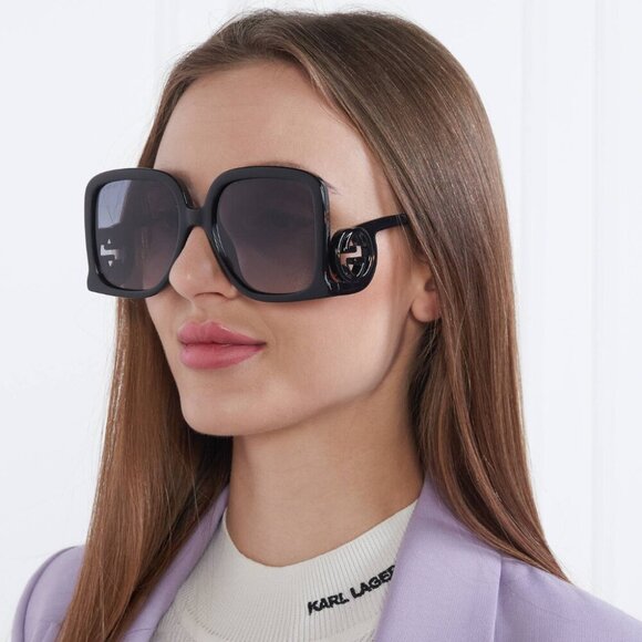 NWT GUCCI GG1326S - 001 Sunglasses - Picture 1 of 15